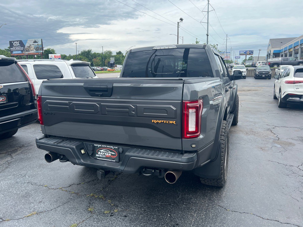 2018 Ford F-150 Image 13