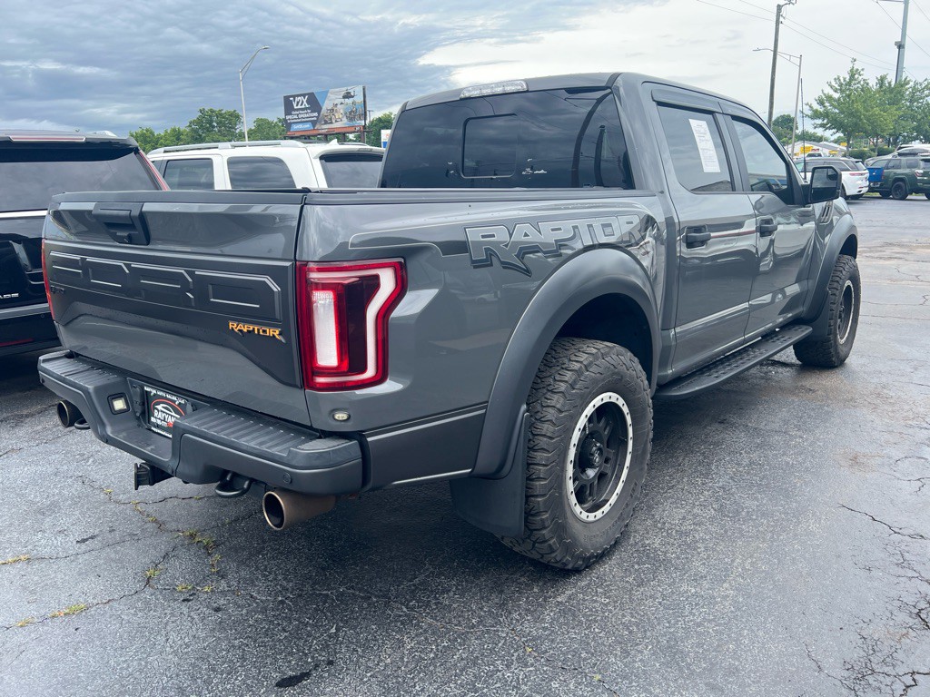 2018 Ford F-150 Image 14