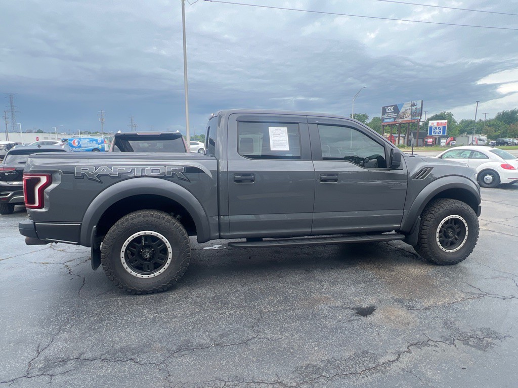 2018 Ford F-150 Image 16
