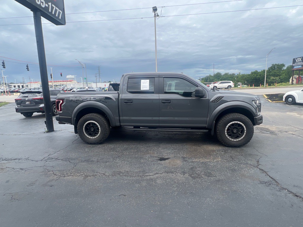 2018 Ford F-150 Image 17