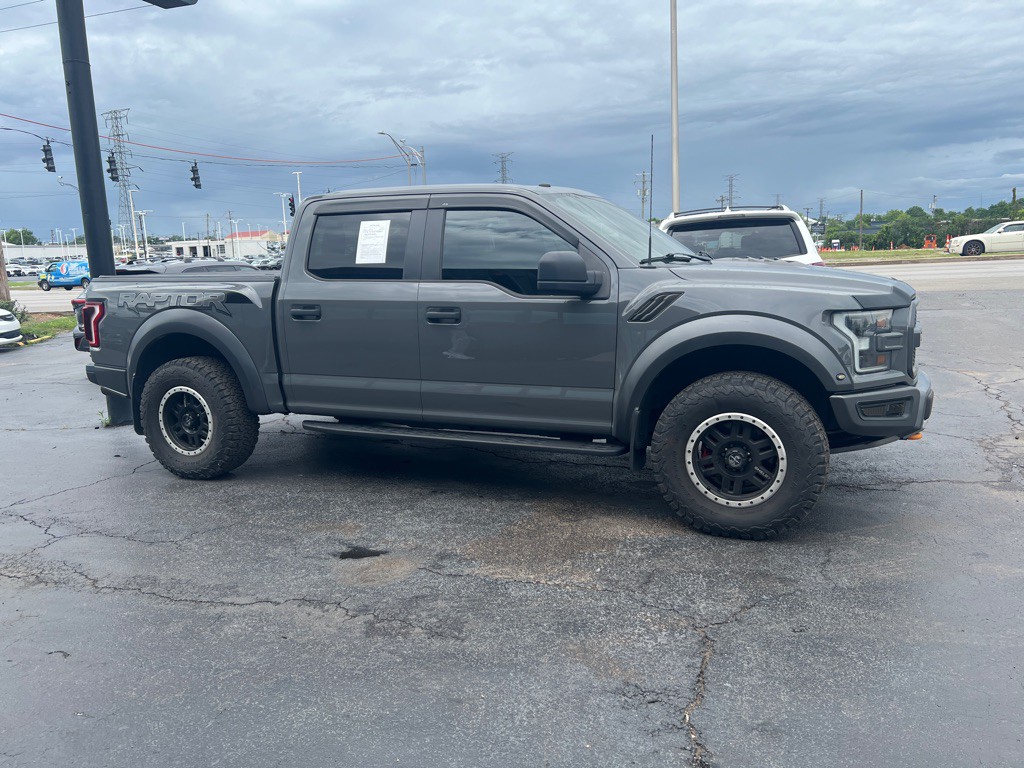 2018 Ford F-150 Image 18