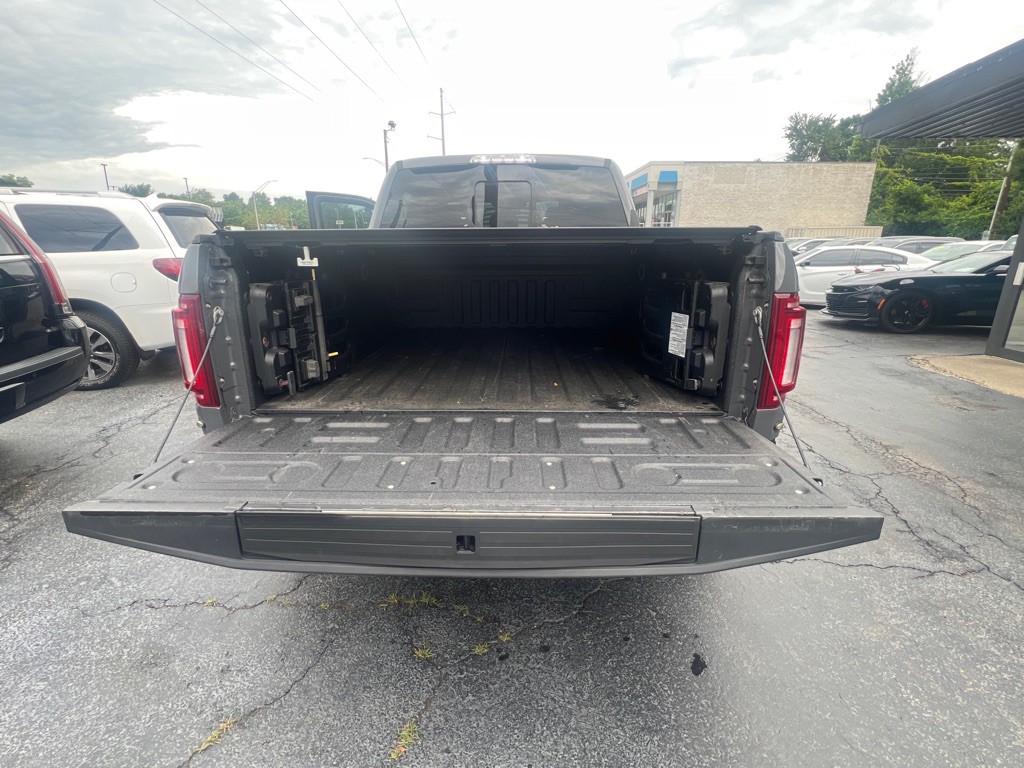 2018 Ford F-150 Image 26