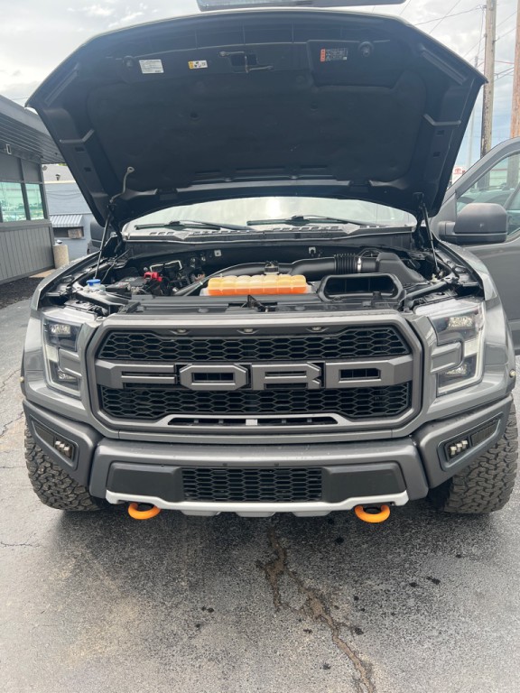 2018 Ford F-150 Image 28