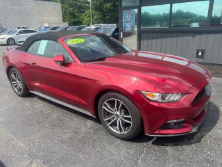 Image for 2017 Ford Mustang Premium ID: 7447994
