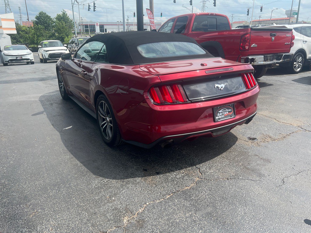 2017 Ford Mustang Image 13