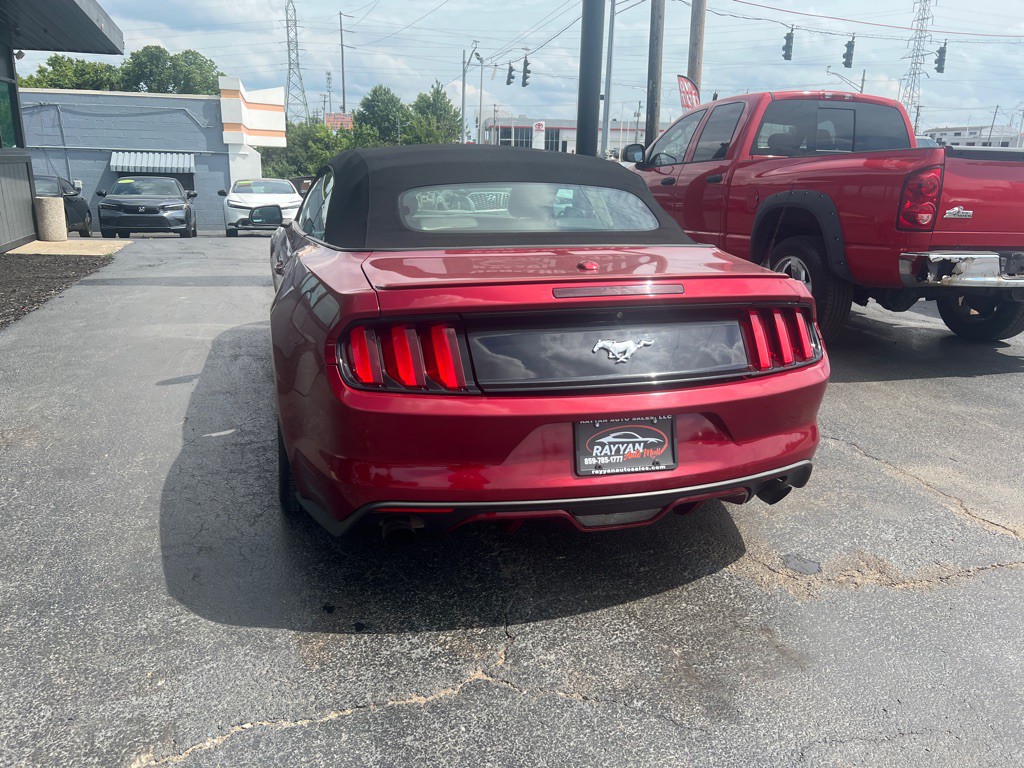 2017 Ford Mustang Image 14