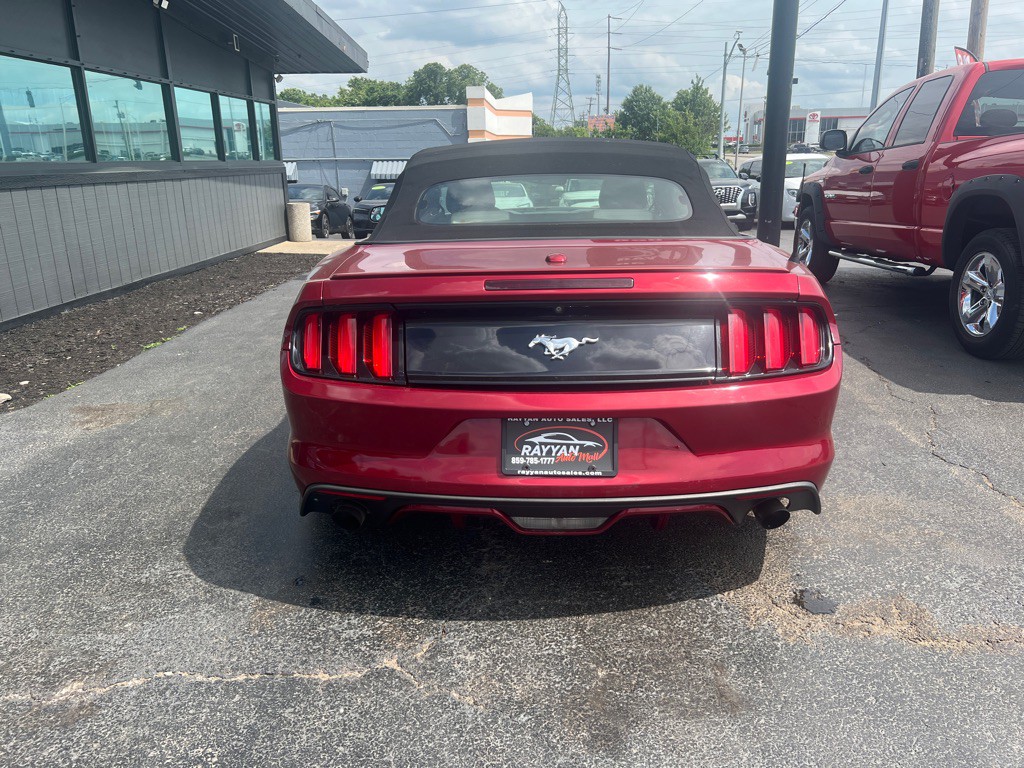 2017 Ford Mustang Image 15