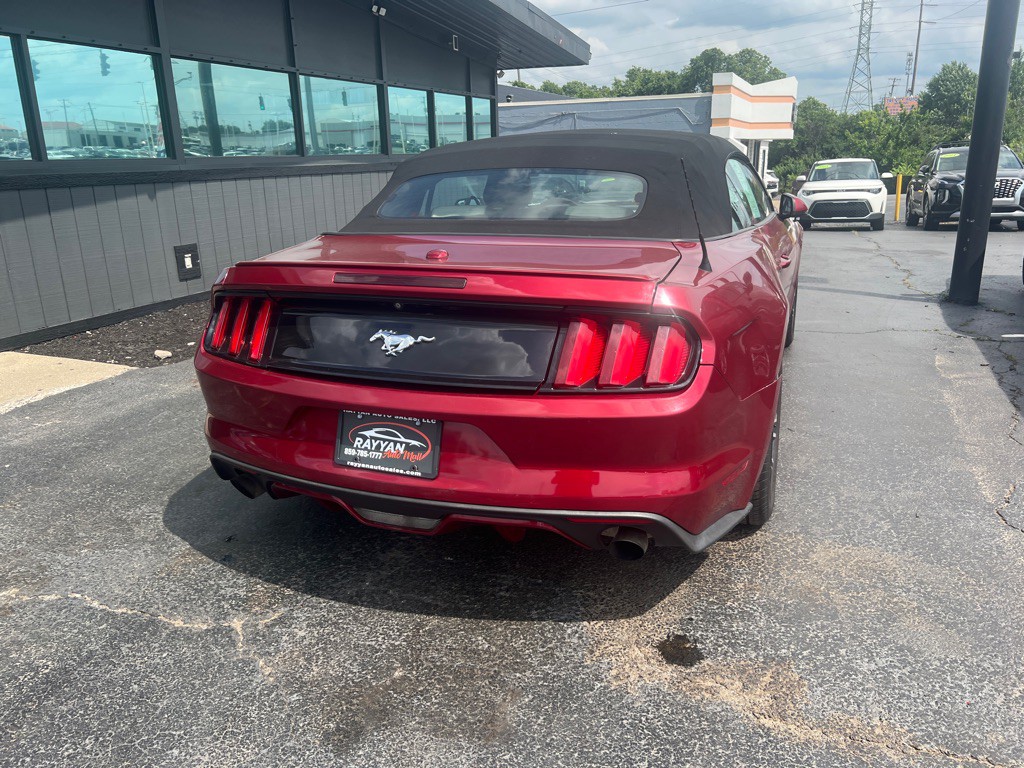 2017 Ford Mustang Image 16