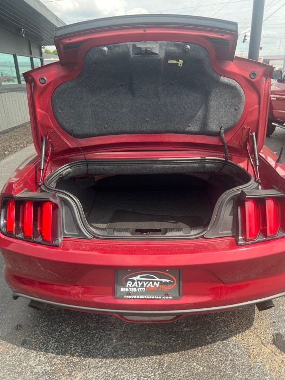 2017 Ford Mustang Image 23