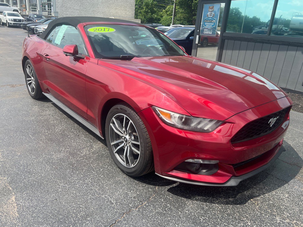 2017 Ford Mustang Image 3