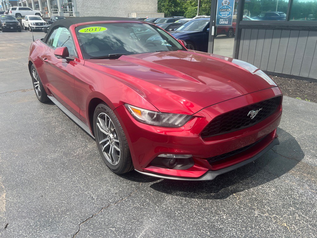 2017 Ford Mustang Image 4
