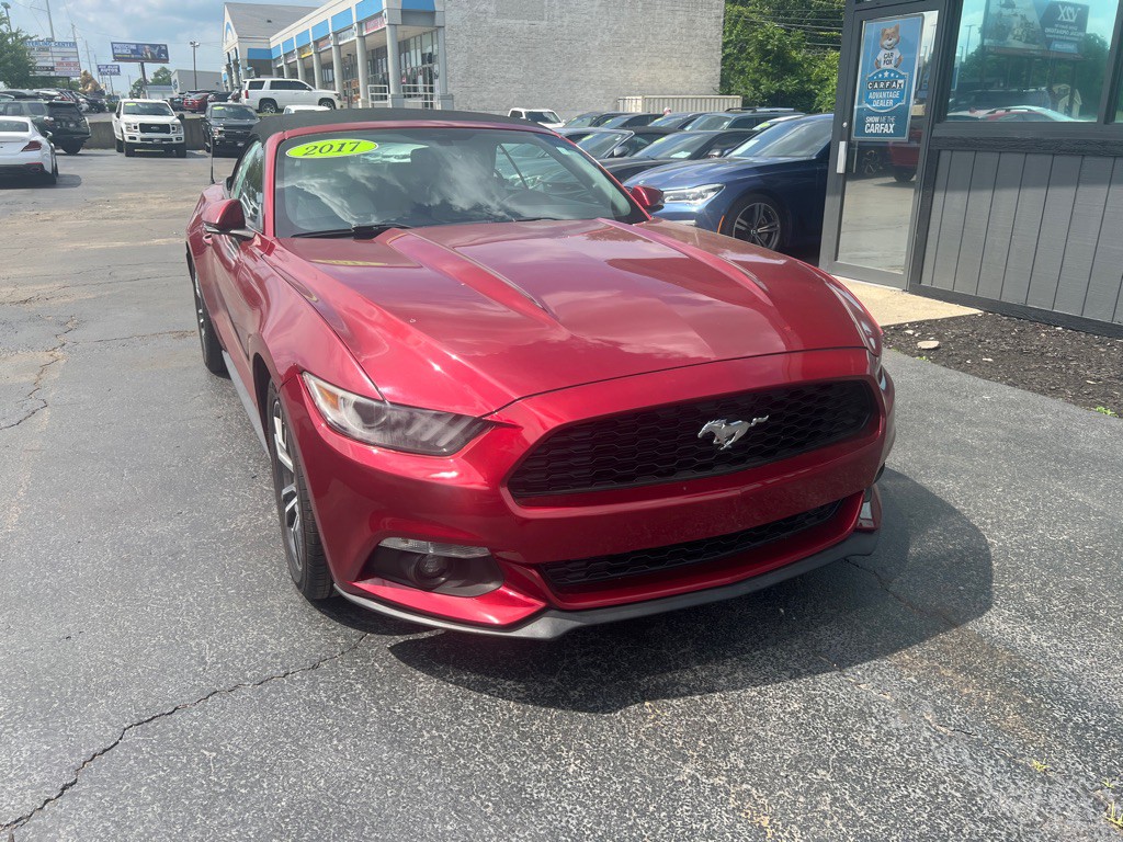 2017 Ford Mustang Image 5