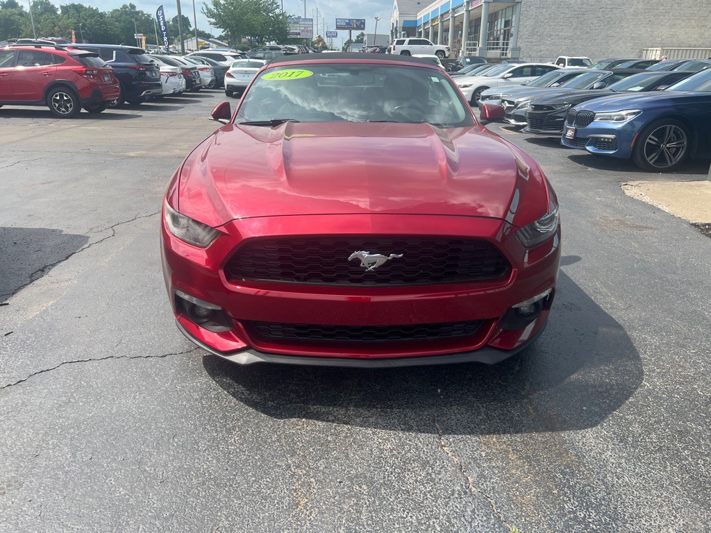 2017 Ford Mustang Image 6