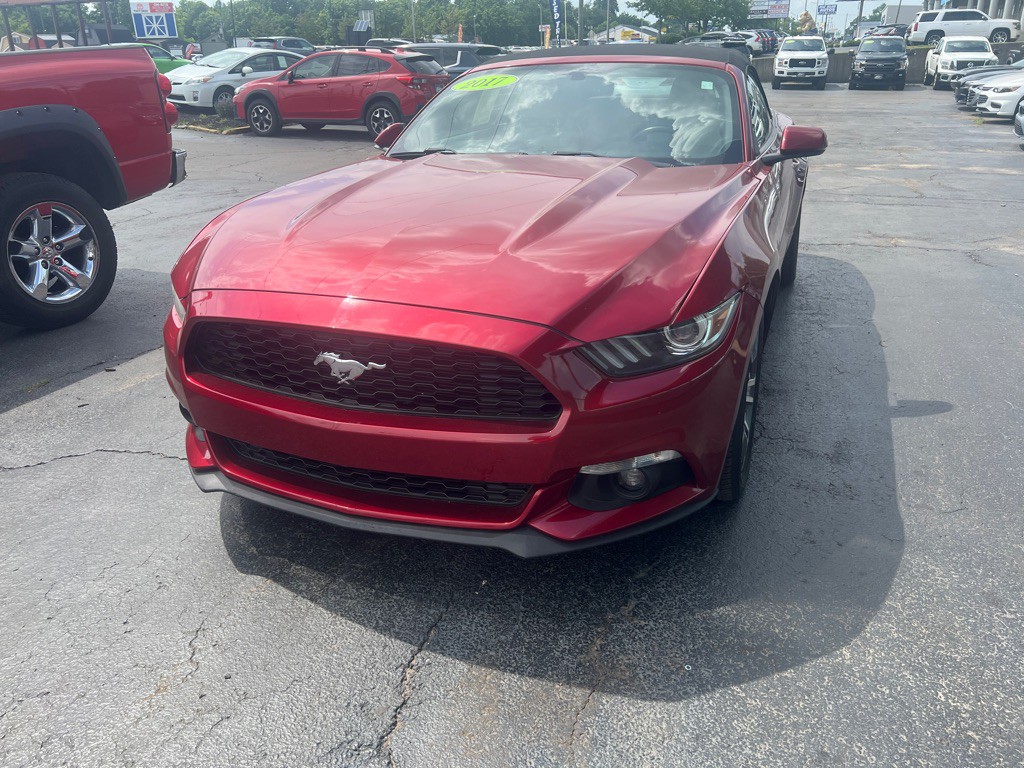 2017 Ford Mustang Image 7