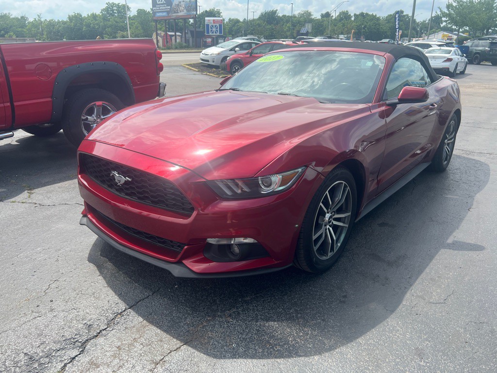 2017 Ford Mustang Image 8