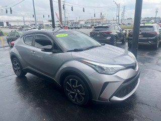Image for 2020 Toyota C-HR XLE ID: 7453571