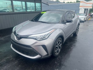 Image for 2020 Toyota C-HR XLE ID: 7453571