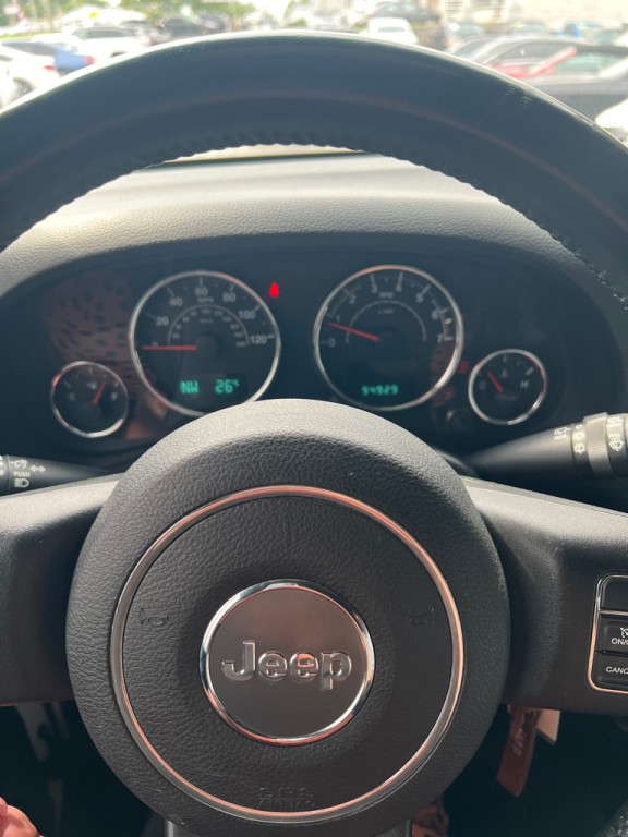2013 Jeep Wrangler Image 27