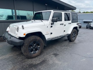 Image for 2013 Jeep Wrangler Sahara ID: 7453603