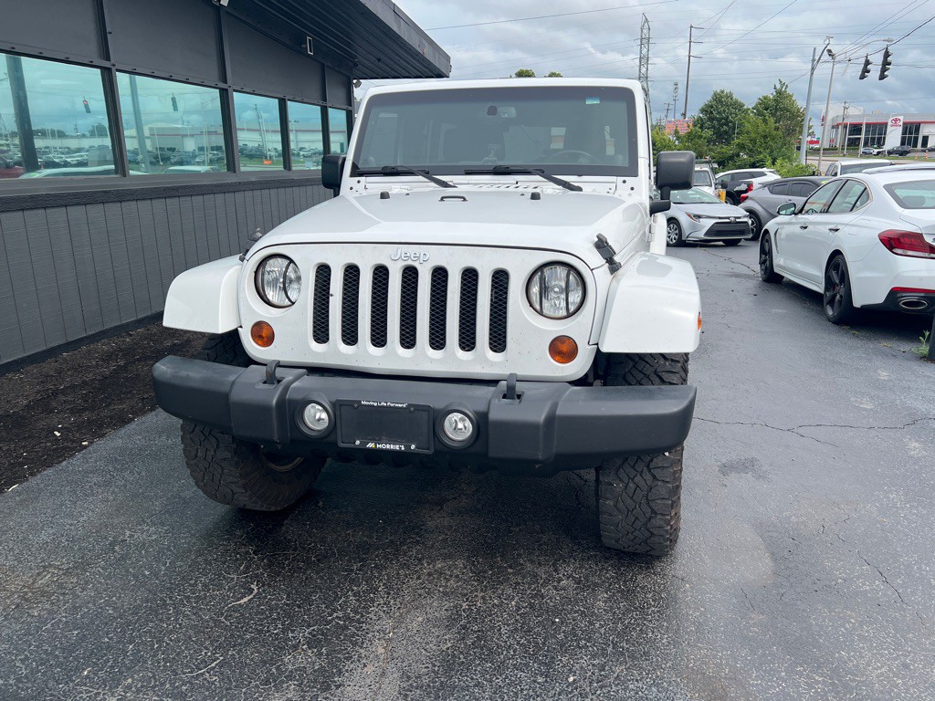 2013 Jeep Wrangler Image 5
