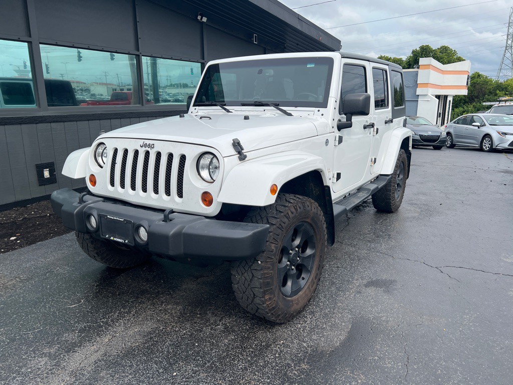 2013 Jeep Wrangler Image 6
