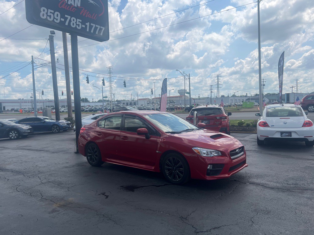 2015 Subaru WRX Image 1