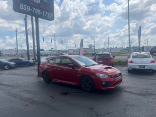Image for 2015 Subaru WRX  ID: 7453626
