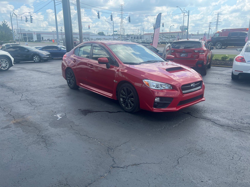 2015 Subaru WRX Image 2