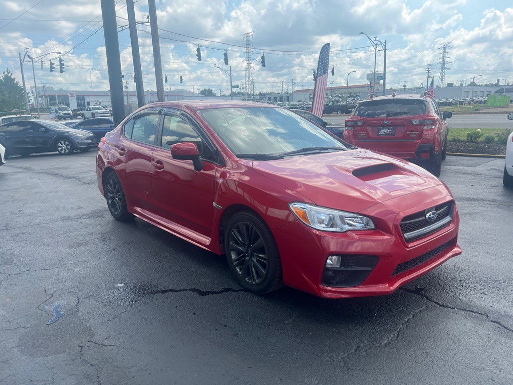 2015 Subaru WRX Image 3