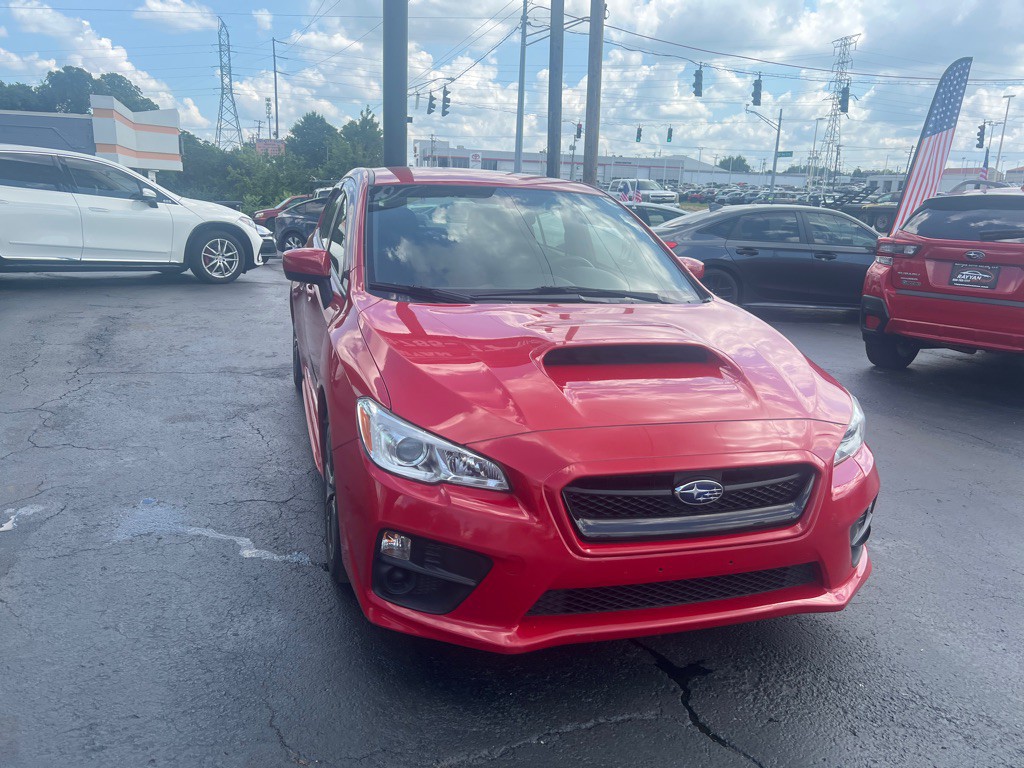2015 Subaru WRX Image 4