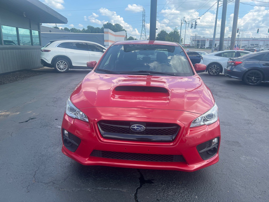 2015 Subaru WRX Image 5