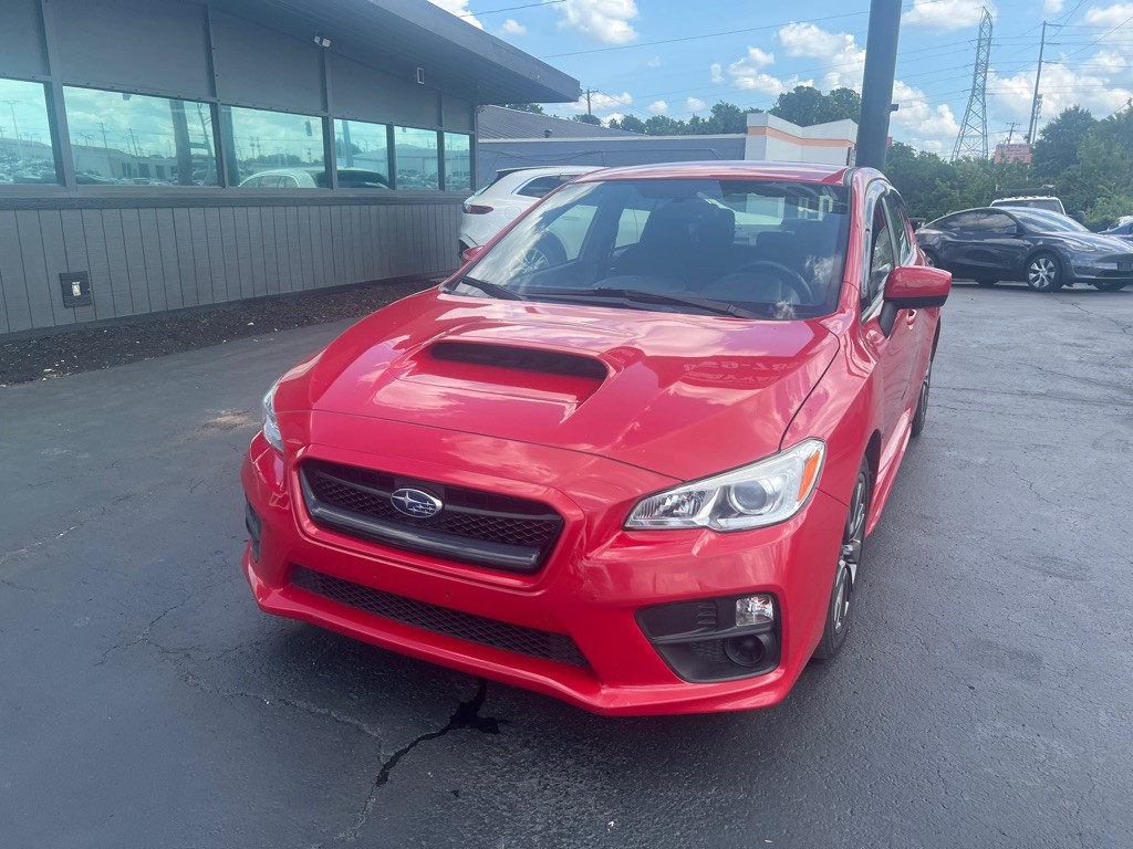 2015 Subaru WRX Image 6