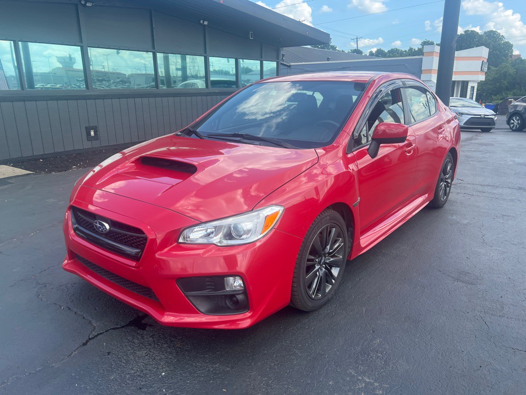 2015 Subaru WRX Image 7