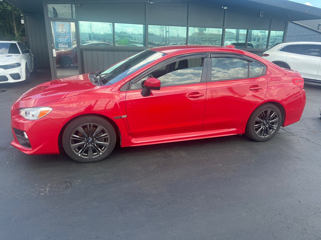 2015 Subaru WRX Image 9