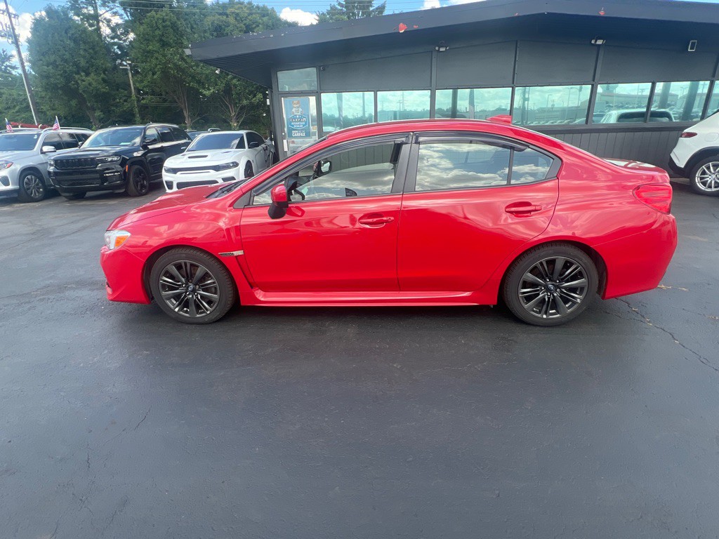 2015 Subaru WRX Image 10