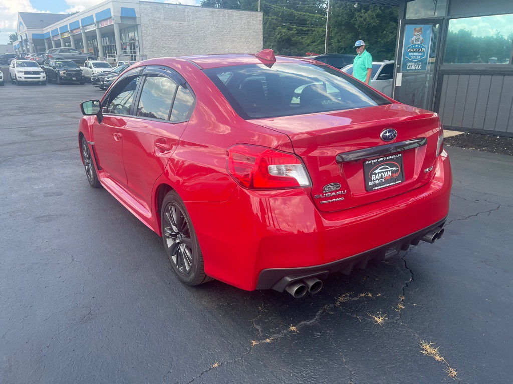 2015 Subaru WRX Image 13