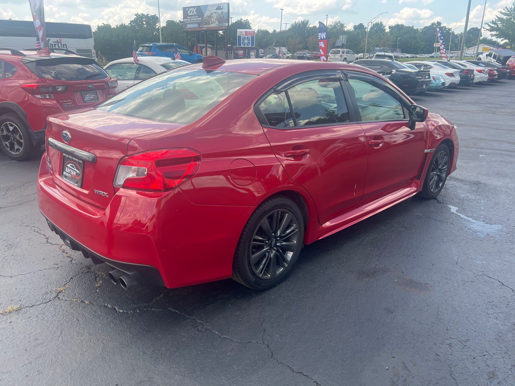 2015 Subaru WRX Image 18