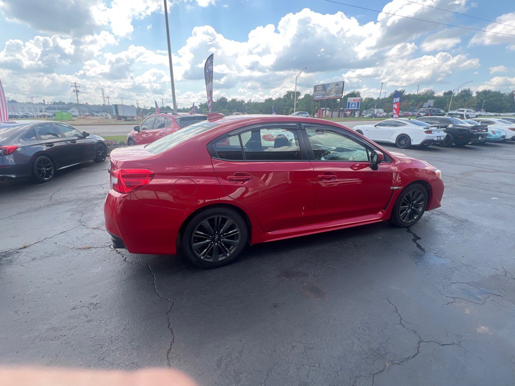 2015 Subaru WRX Image 19
