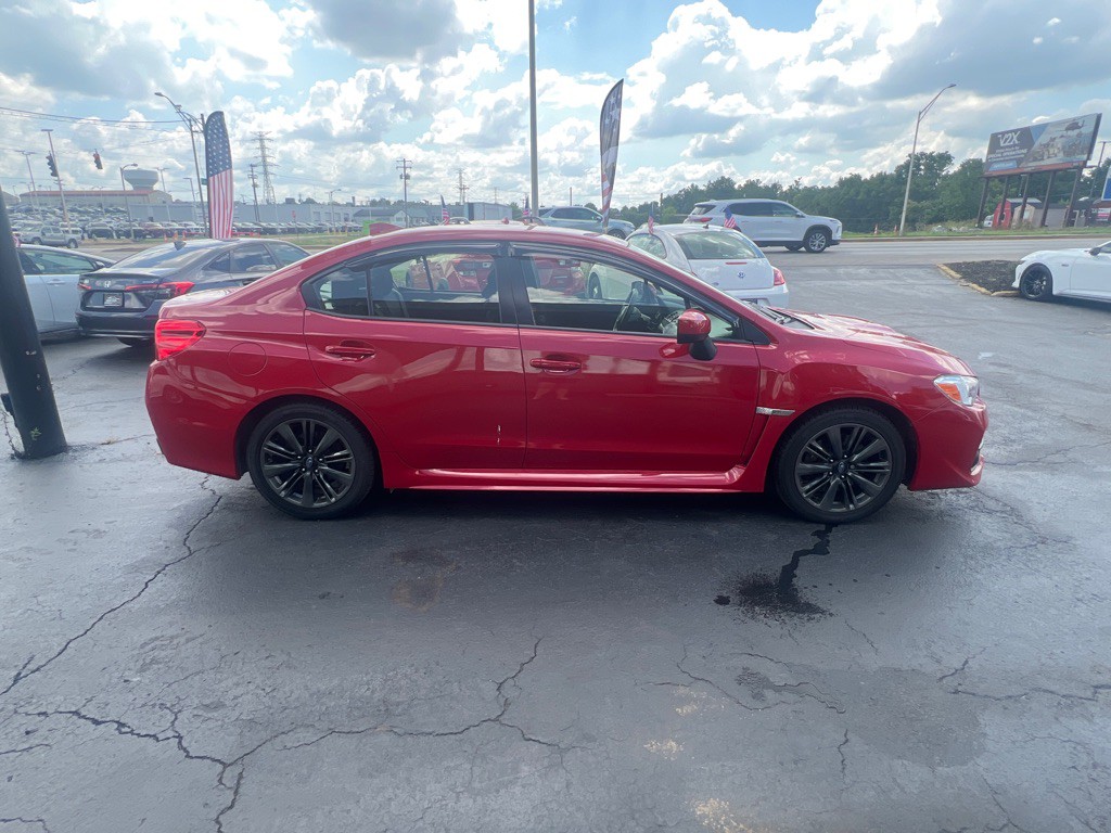 2015 Subaru WRX Image 20