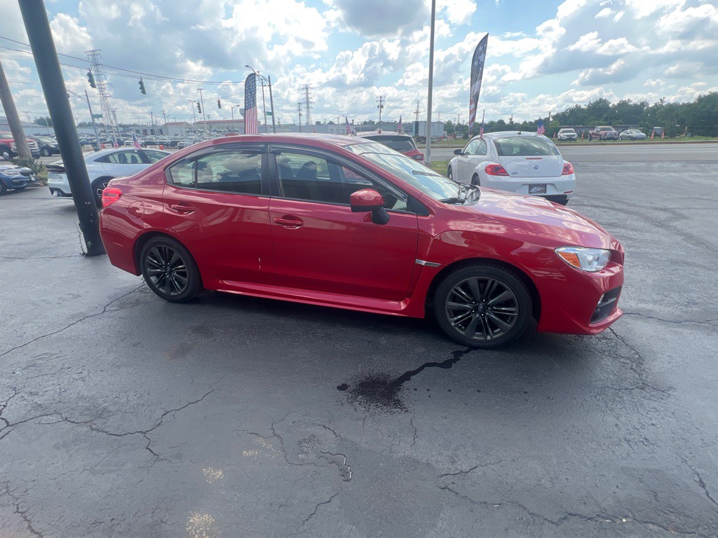 2015 Subaru WRX Image 21
