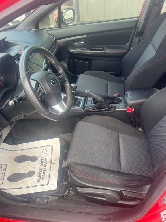 2015 Subaru WRX Image 22