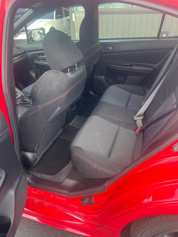 2015 Subaru WRX Image 24