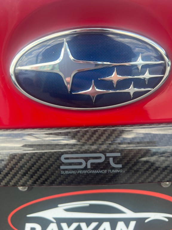 2015 Subaru WRX Image 27