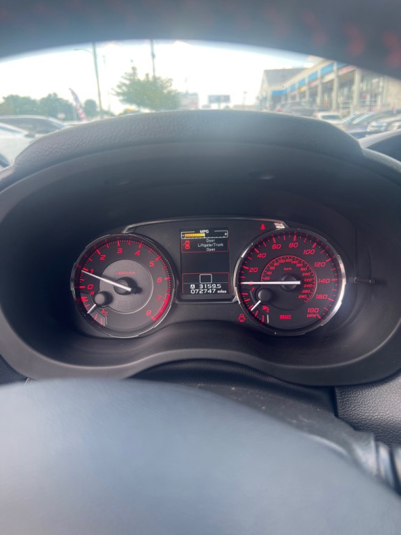 2015 Subaru WRX Image 30