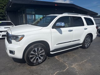 Image for 2019 Toyota Sequoia Limited ID: 7456292