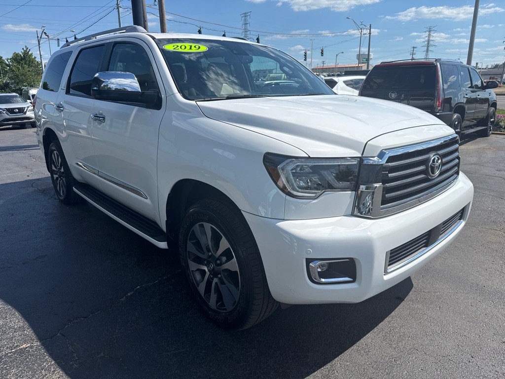 2019 Toyota Sequoia Image 7