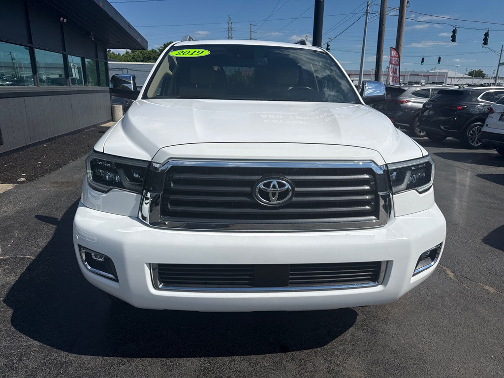 2019 Toyota Sequoia Image 9