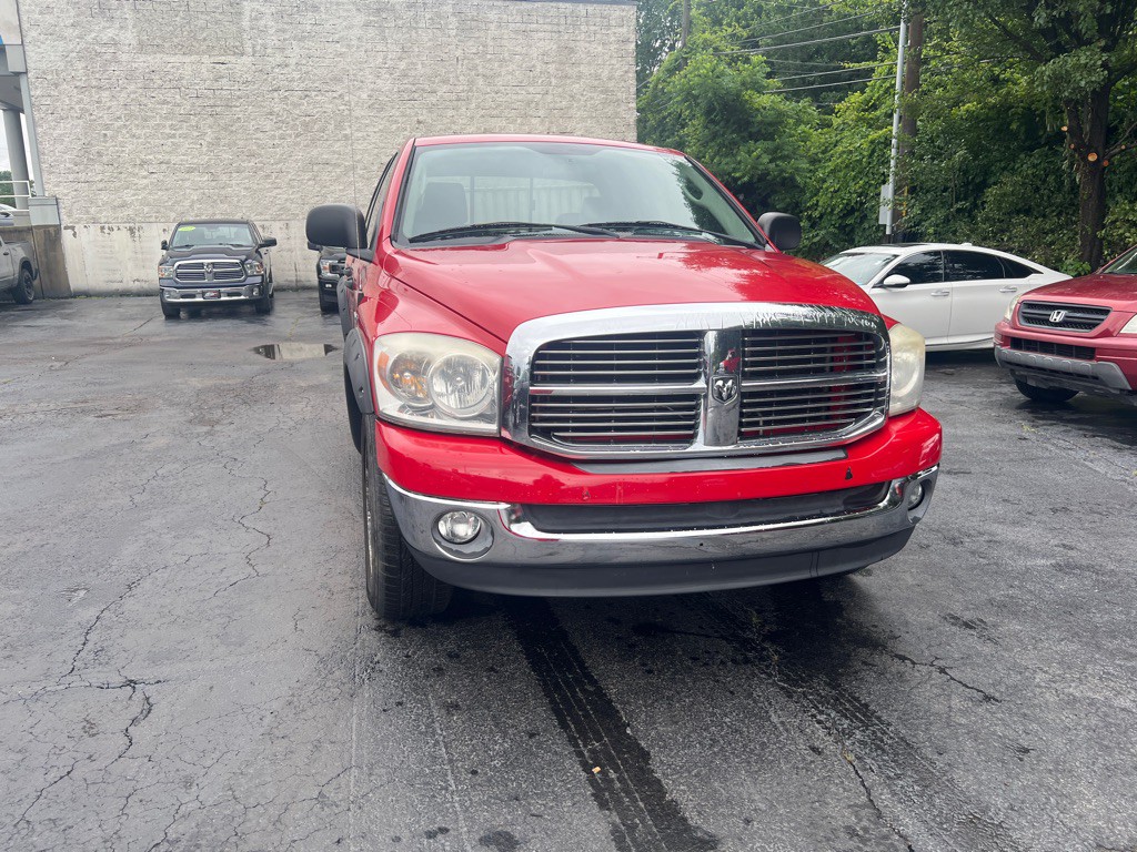 2008 Dodge Ram 1500 Image 3