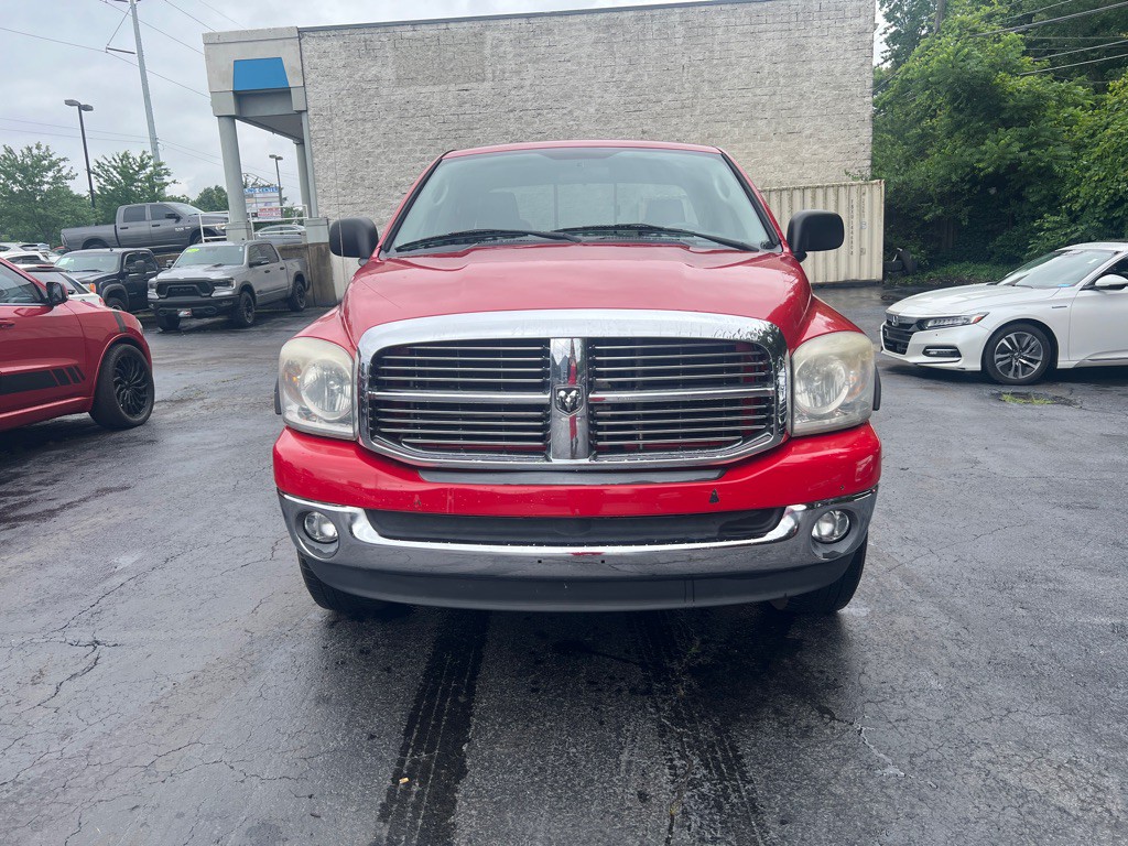 2008 Dodge Ram 1500 Image 4