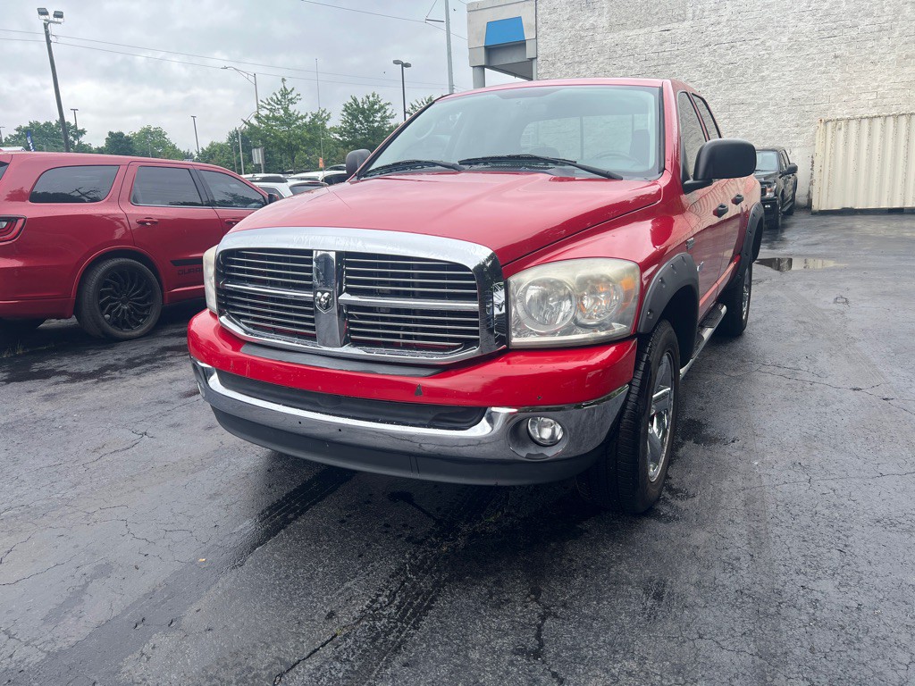 2008 Dodge Ram 1500 Image 5